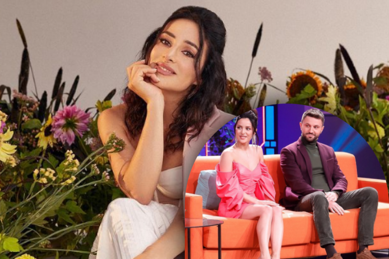 Злата Огневич чесно зізналася, кого б тепер обрала на шоу "Холостячка"