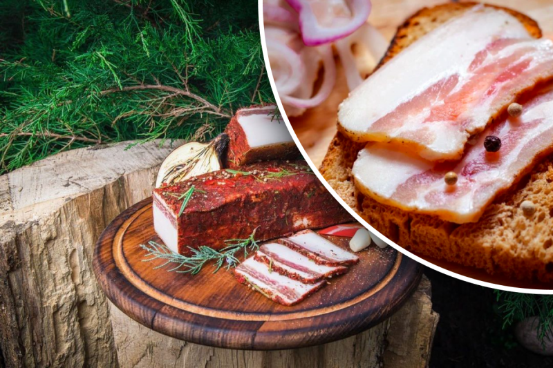 Вживайте відповідально: розкрито найкорисніший вид сала