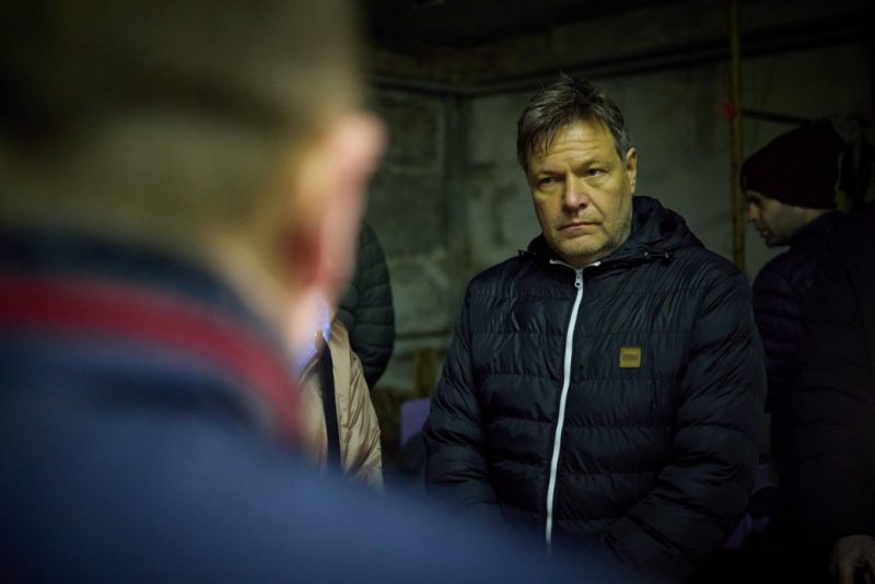 В Германии внезапно заявили, что им очень стыдно перед Украиной