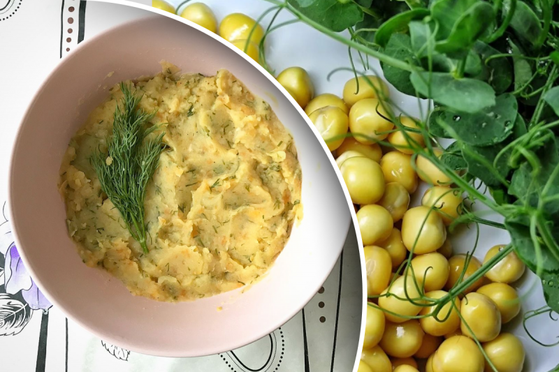 Спосіб, про який мало хто знає: як швидко зварити горох без замочування