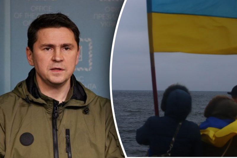 Просто все віддайте Україні: Подоляк розкритикував західні ЗМІ, що пророкують невдачу ВСУ