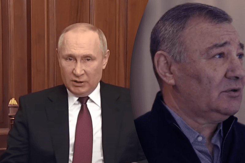 "Олигархи Путина – даже не держатели общака": журналист оценил влияние окружения диктатора