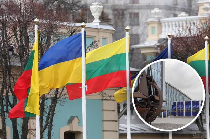 Парламент Литвы принял резолюцию о приглашении Украины в НАТО