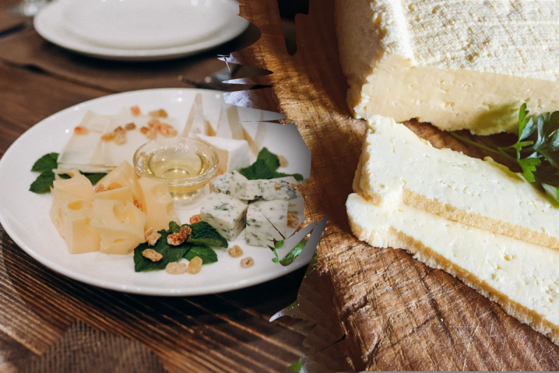 Как сделать вкуснейший твердый сыр за 15 минут: простой фокус с двумя ингредиентами