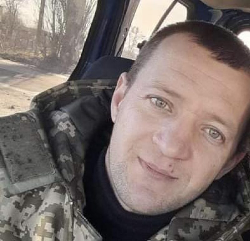 В боях за Украину погиб молодой защитник из Волынской области