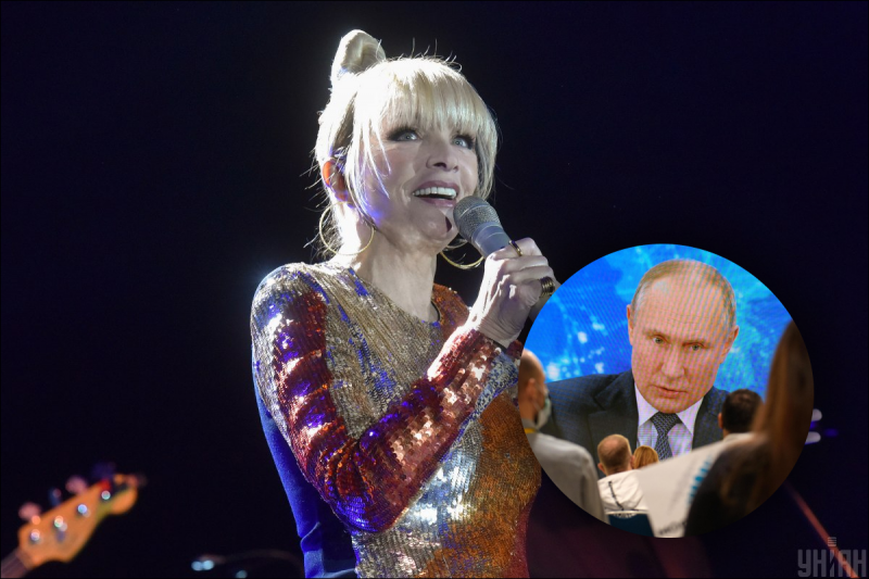 "Русским надо встать на колени и извиниться": Вайкуле жестко прошлась по РФ и Путину