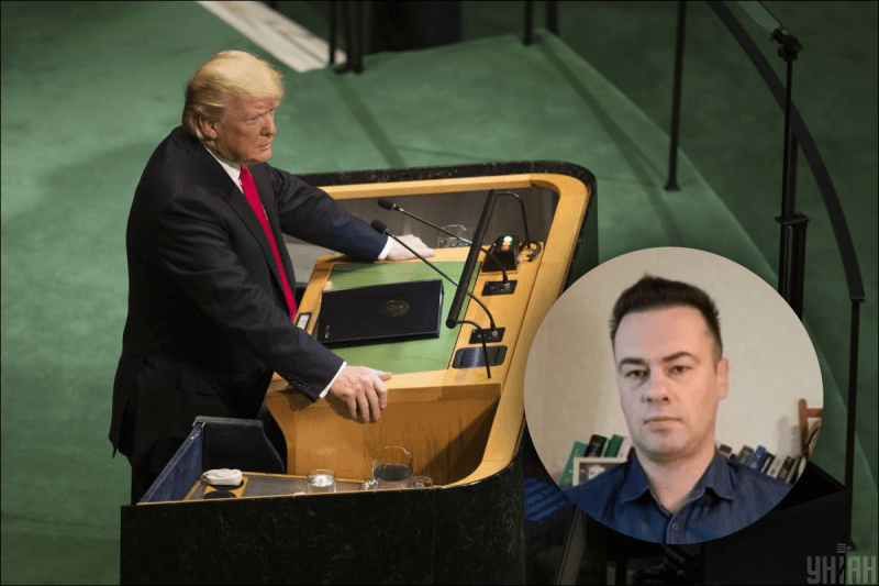 Політолог пояснив, чи допоможе Трампу ситуація з судом виграти вибори президента США