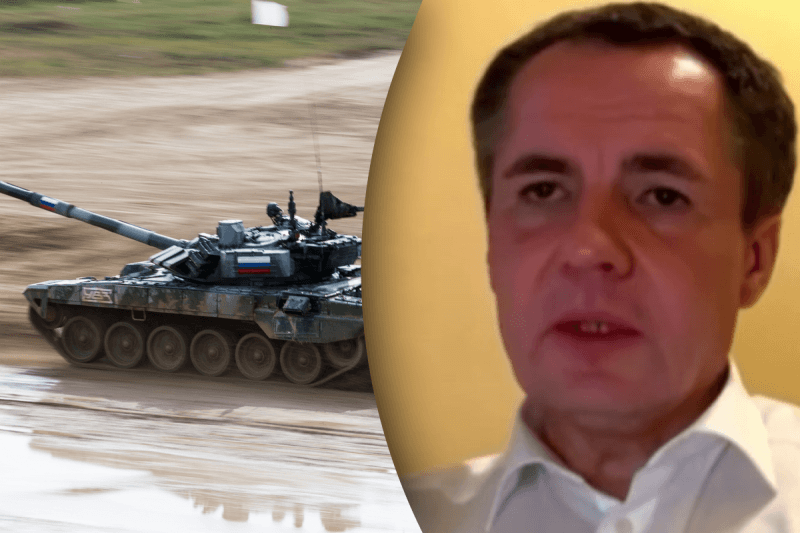 Об ударах войск РФ по Харькову умолчали: в Белгороде испугались ВСУ и отменили парад 9 мая