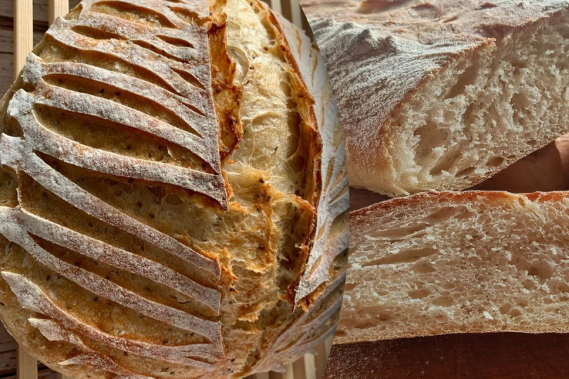 Почему хлеб нельзя ложить вверх ногами: 3 причины, которые привлекают беду