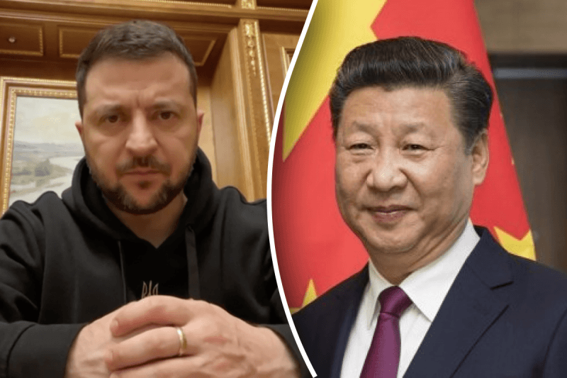 Зустріч Зеленського з Сі Цзіньпіном: експерт спрогнозував місце і час