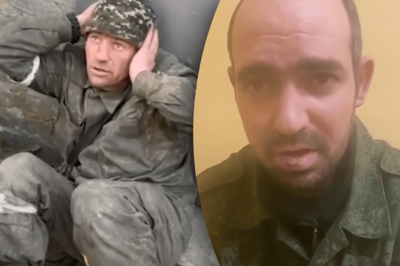 "Хочу жить": оккупанты начали массово сдаваться в плен перед наступлением ВСУ