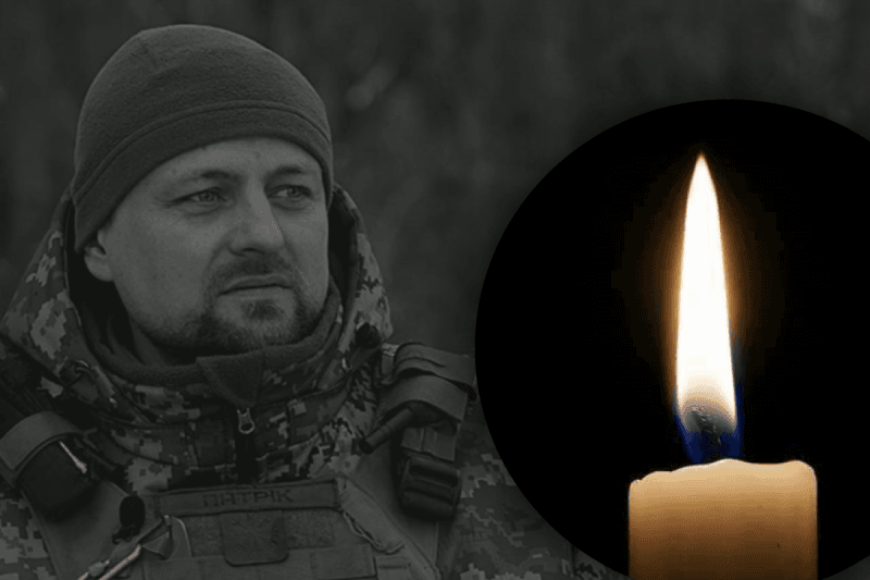 У бою загинув український художник, скульптор і музикант: окупанти відібрали батька у трьох дітей