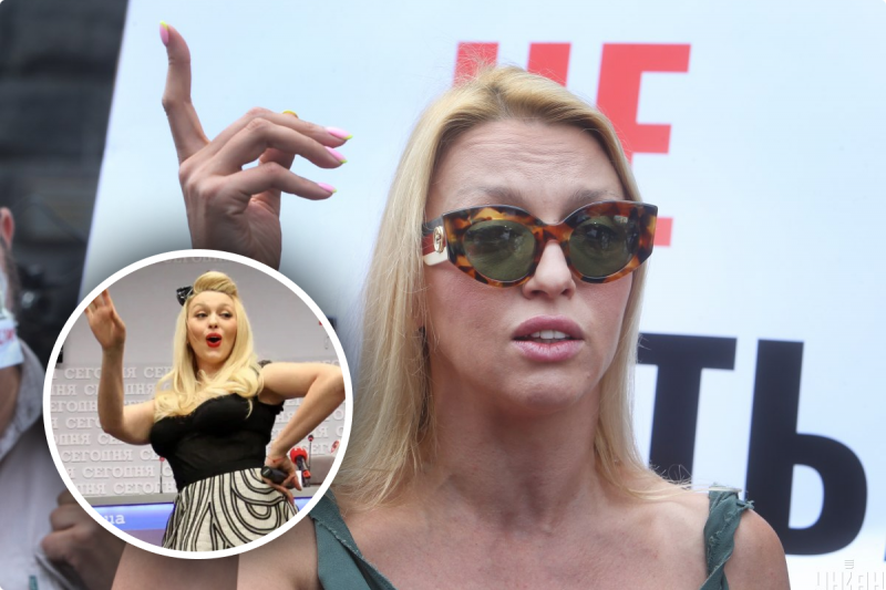 "Выглядела, как огромный шкаф на ножках": Полякова смело показала себя в максимальном весе