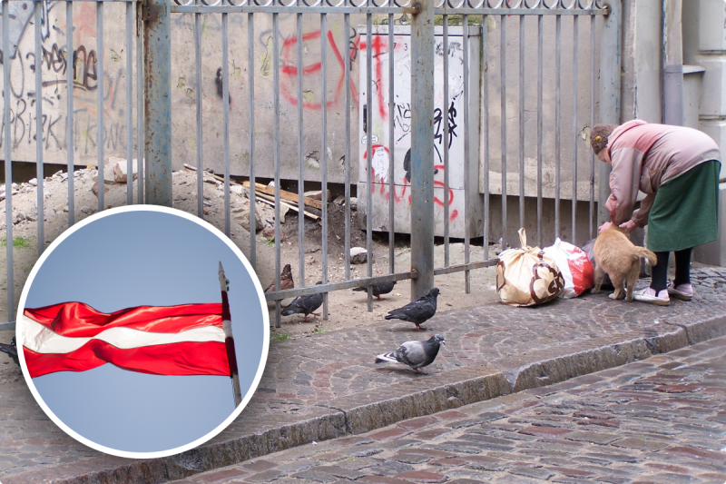 Пенсіонерки померли від страху навчання латиської мови: у РФ пропагандисти видали безглуздий фейк