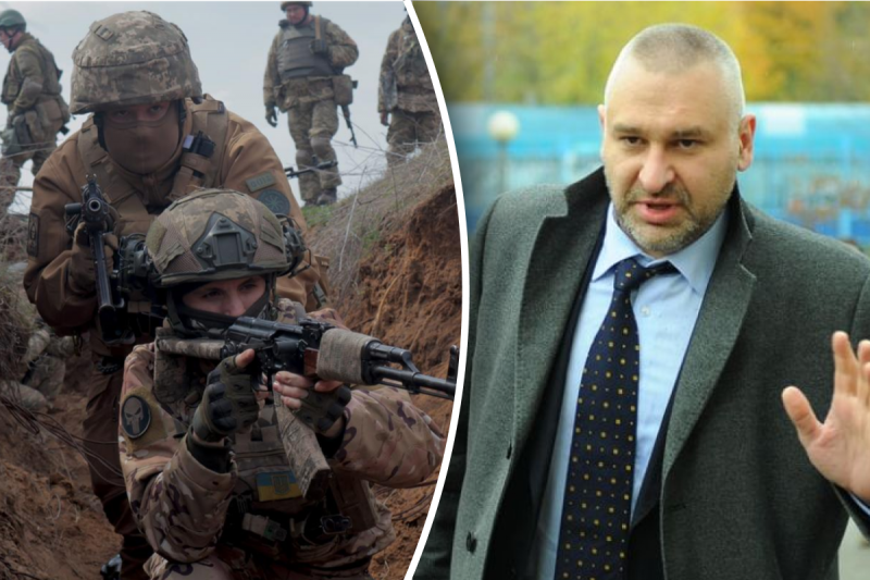 "Ничего живого не останется": Фейгин заявил, что при контрнаступлении ВСУ расчистят весь тыл россиян