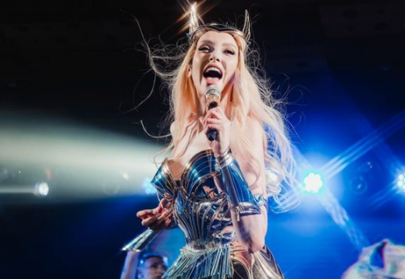 "Йому було все одно! Нехай вона його роздягне": Полякова висловилася про різницю у віці з чоловіком