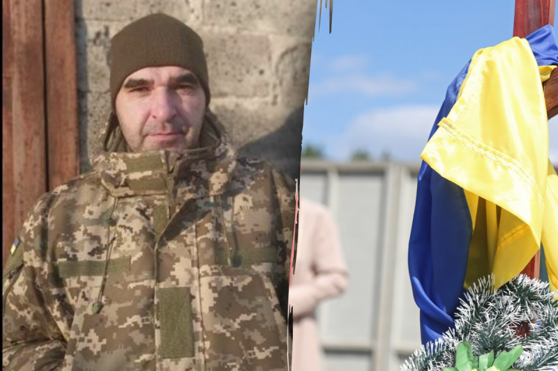 Понад місяць вважався зниклим безвісти: на війні загинув захисник України з Вінниччини
