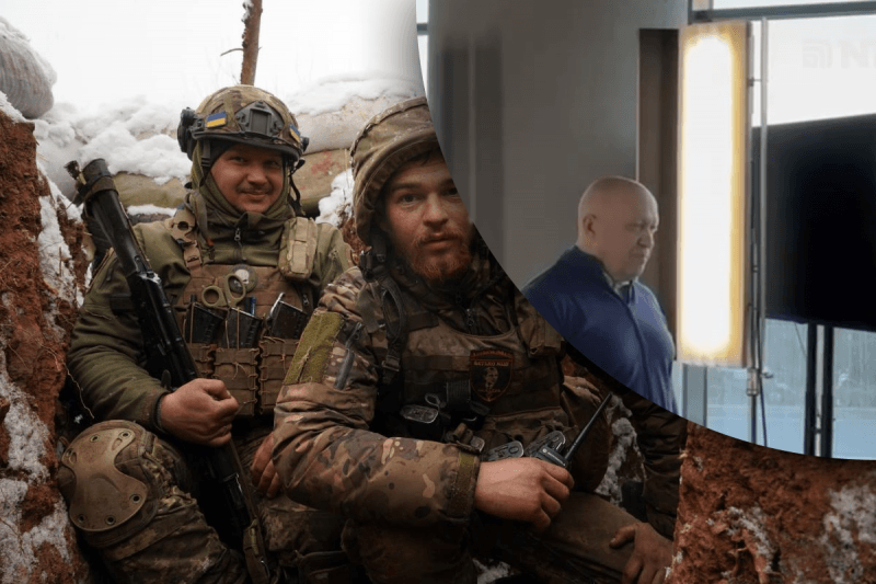 "Ситуація зміниться у зворотний бік": Пригожин злякався контрнаступу ЗСУ і закликав закрити кордони РФ