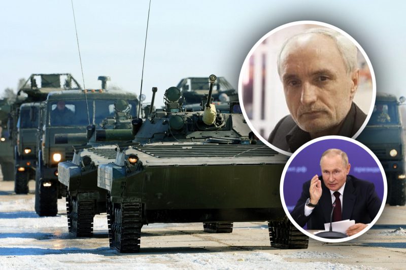 "Путін не божевільний, він прагматик": РФ піде на інші країни Європи, якщо зміцніє – Таїпов