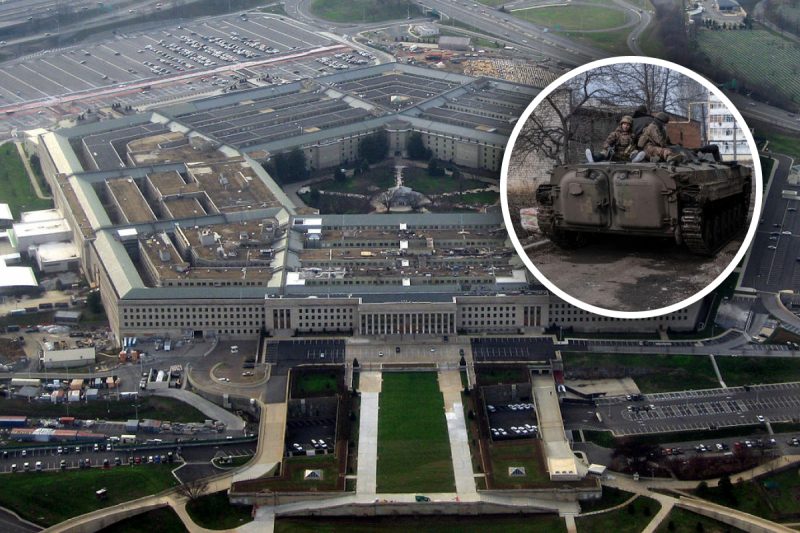 В Пентагоне назвали точную сумму, которая у них осталась на помощь Украине