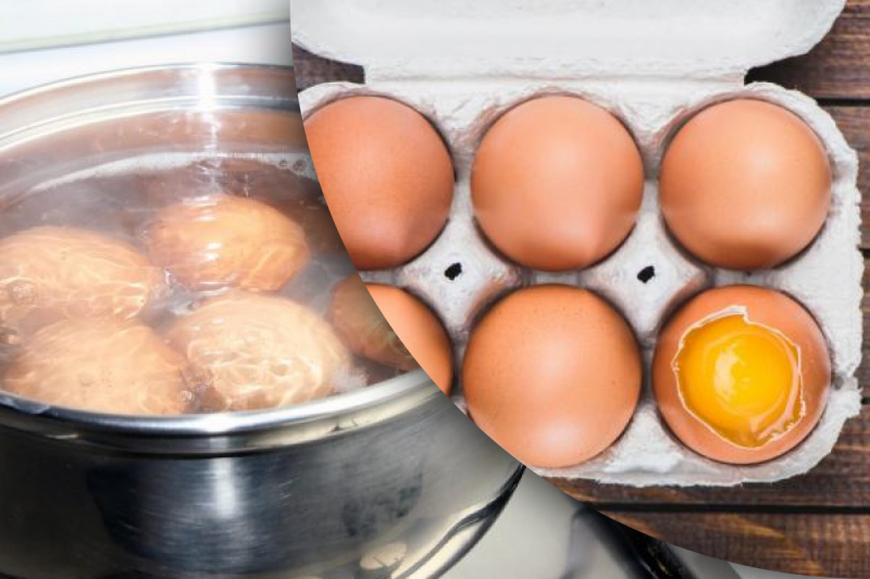 Безпомилково отримаєте будь-який жовток: скільки часу потрібно варити яйця