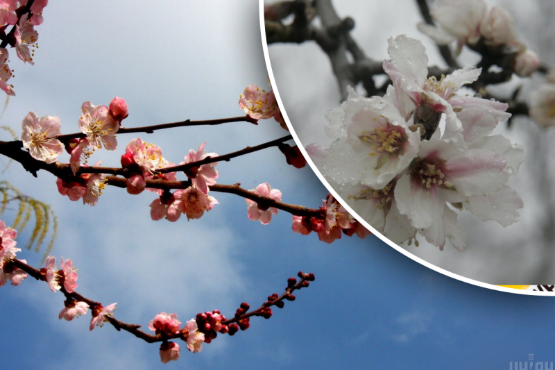 Різко увірветься злива: в Україну мчить холодрига