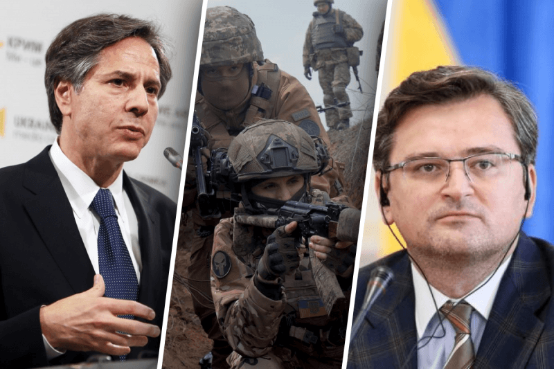 Сумнівів немає: США впевнені в успіху контрнаступу ЗСУ - Кулеба