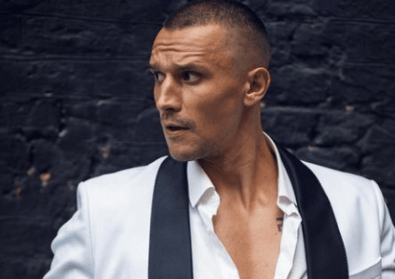 Тарас Цимбалюк розповів про проби на зйомки у фільмі для дорослих