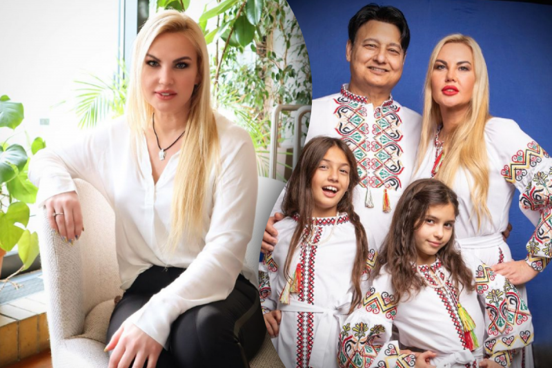 Камалия поссорилась с мужем-миллиардером из-за его "российской" дочери