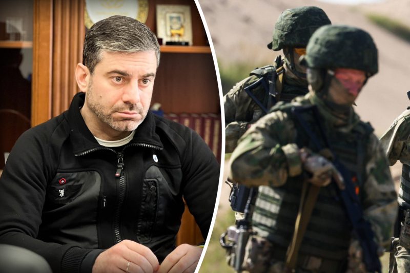 Разведка узнала личности российских оккупантов, жестоко казнивших воина ВСУ