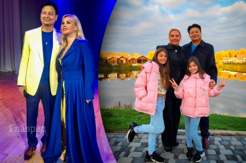 "Не то будущее, которое мы себе представляли": Камалия разводится с миллиардером после 20 лет брака