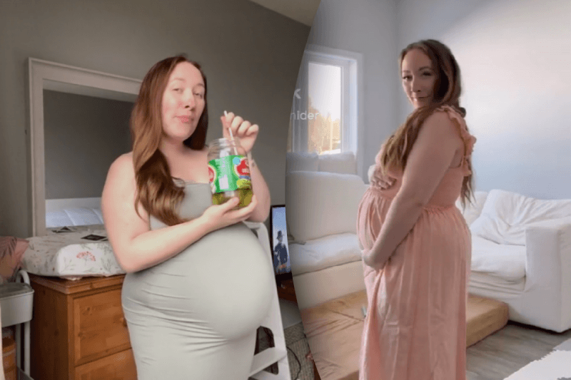 Женщина назвала дочь в честь своей любимой закуски