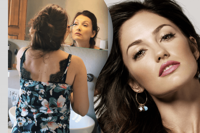 Что мешает женщинам выглядеть моложе: 5 "смертных грехов", которые портят макияж