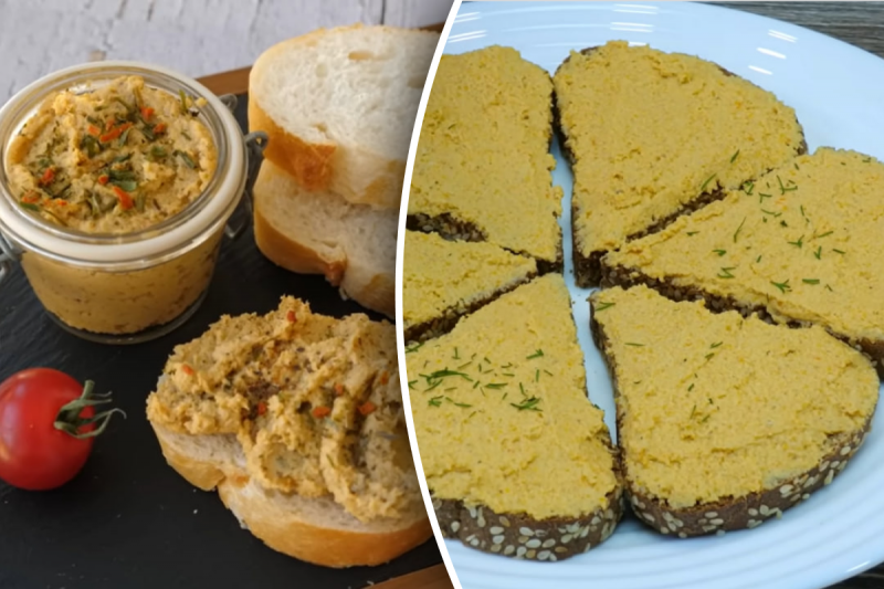 Как приготовить фантастический печеночный паштет: безумные секреты, которые приведут в восторг