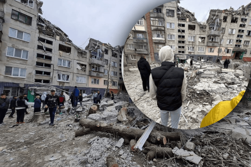 Несколько квартир "стерли" российские снаряды: оккупанты безжалостно обстреляли Славянск