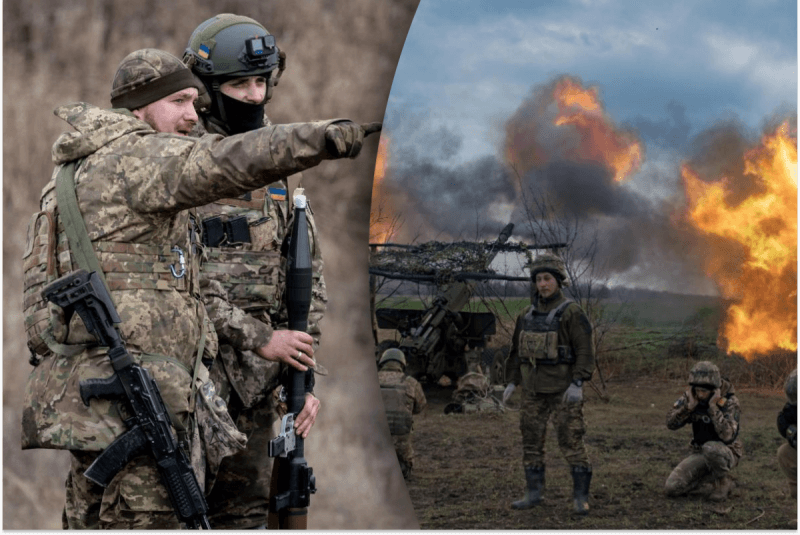 ЗСУ підуть вперед: українські військові розповіли про підготовку контрнаступу