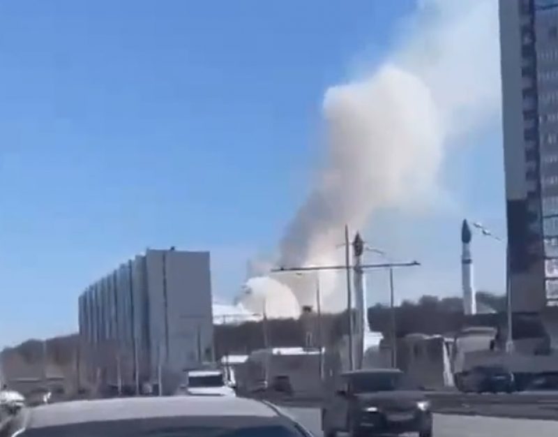 "30 людей відразу розірвало": у Казані прогримів вибух в районі танкового полігону