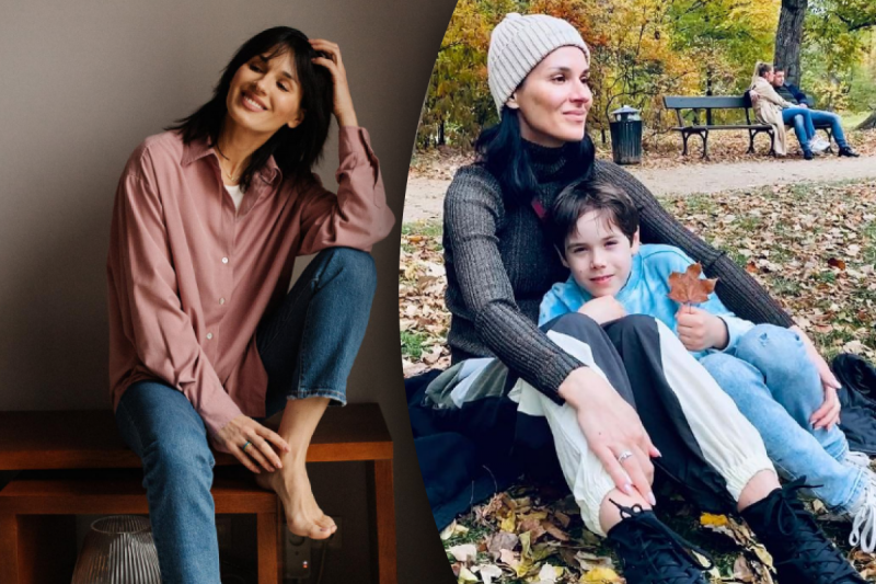 "Пасха в травмпункте": сын Маши Ефросининой попал из-за нее в больницу