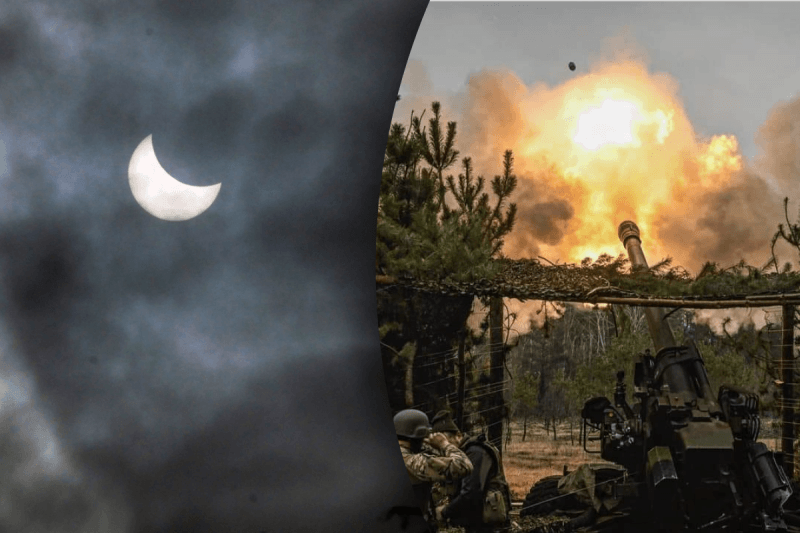 "Будьте обережні на цьому тижні": астролог попередила про ескалацію у війні