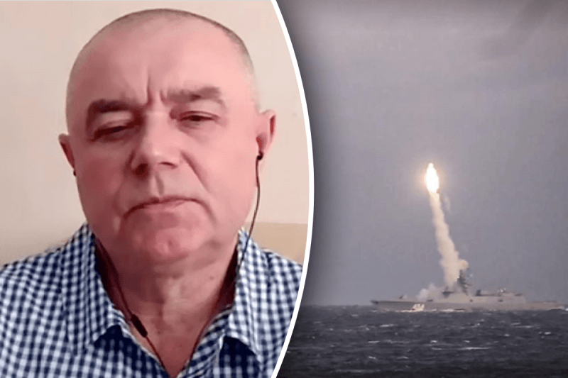 "Может быть 2,5 тысячи ракет": Свитан удивил прогнозом о новых российских атаках