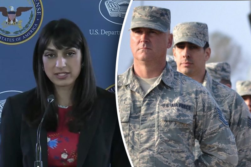 Військові США присутні в Україні: у Пентагоні сказали, яку роль вони виконують