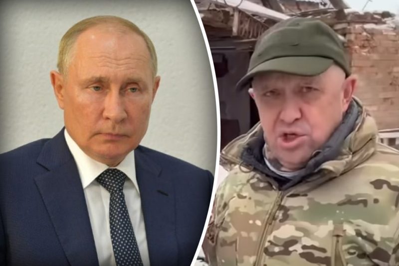 Армия РФ не исполнила мечту Путина, он разочарован и возлагает последнюю надежду на вагнеровцев – ISW