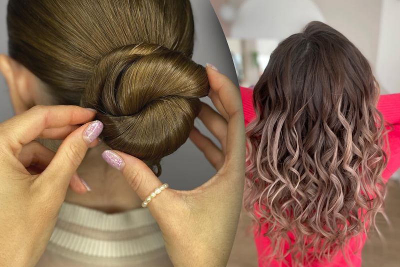 Что использовать вместо плойки: 3 способа порадовать себя красивыми локонами