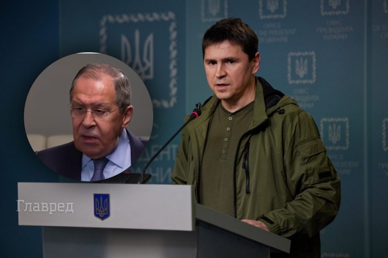 "Выведи войска": у Зеленского опозорили Лаврова за подлое заявление о войне в Украине