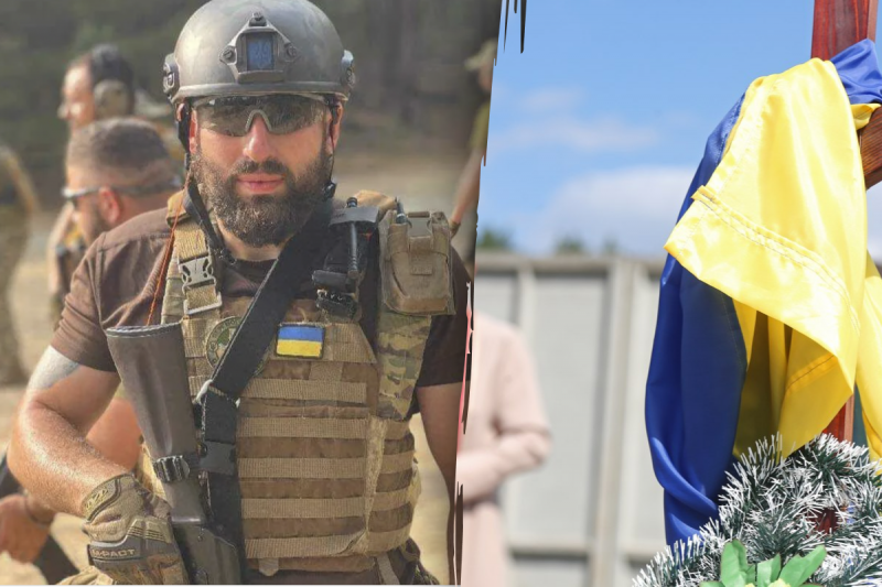 "Шел в ад и возвращался с улыбкой": под Угледаром погиб замкомандира взвода 72-й ОМБр Олег Койляк