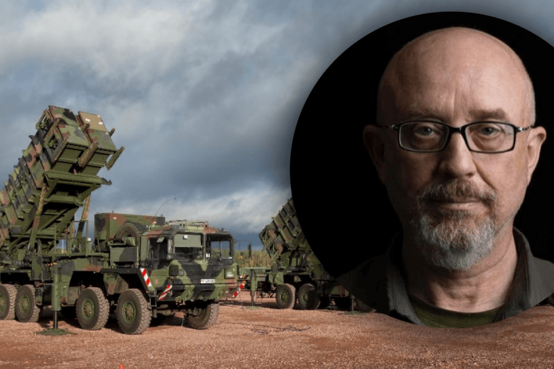 Небо стає більш безпечним: в Україну прибули ЗРК Patriot - Резніков