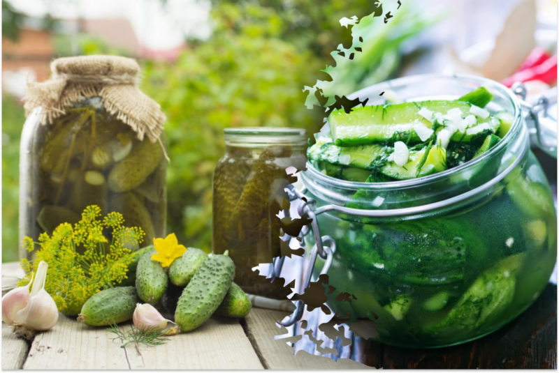 Он еще пригодится: почему нельзя выливать рассол из огурцов