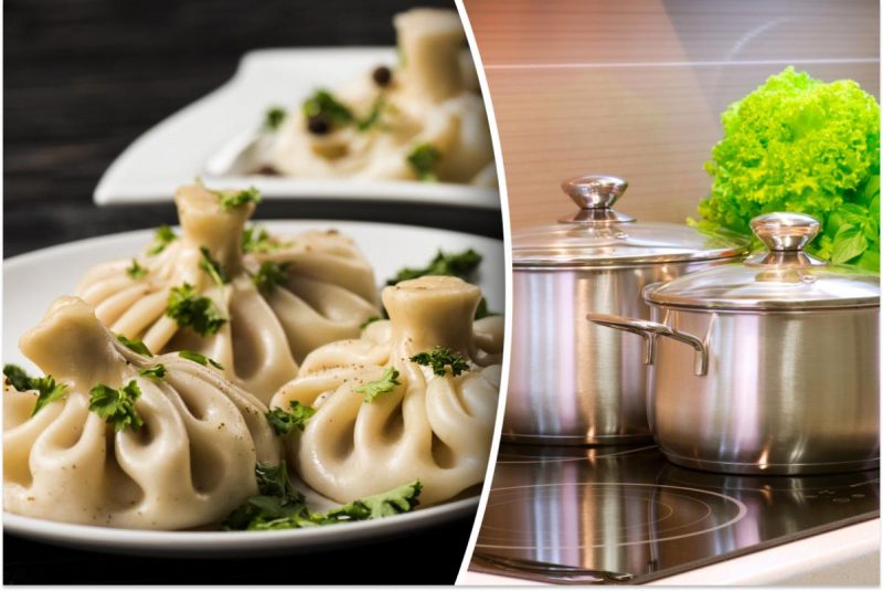 Як варити заморожені хінкалі: покрокова інструкція, щоб страва вийшла ідеальною