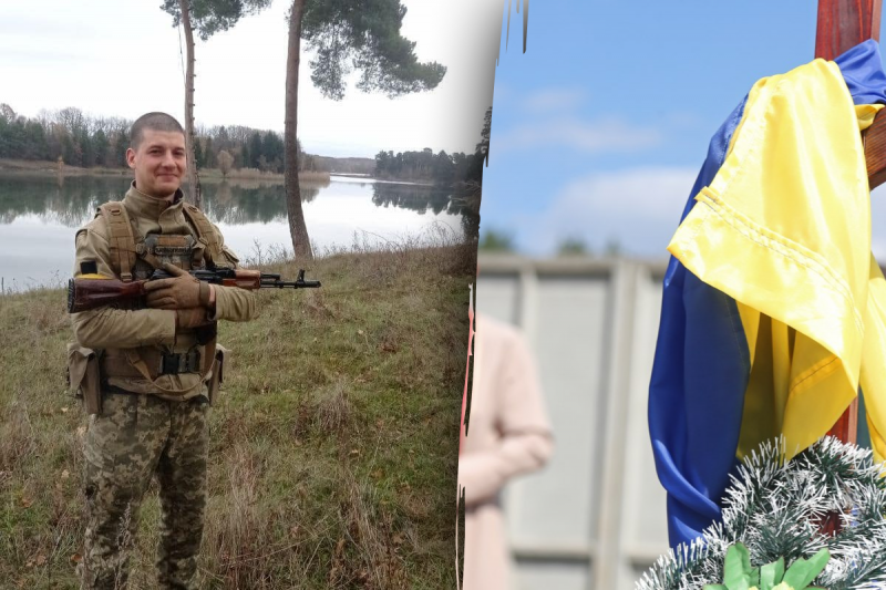 У боях за рідний край загинув випускник харківського вишу: він створив проект реукраїнізації Донбасу