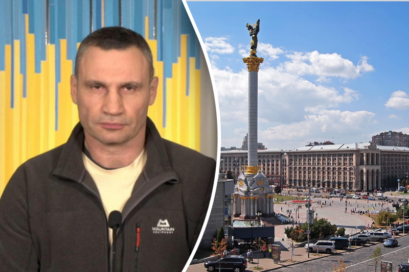 Київ – ціль для агресора Росії, але ворог отримає по зубах – Кличко